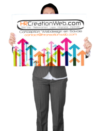 HR Création Web - Cartes de visites, flyers, stickers, autocollants, affiches, set de table, menus, panneaux alu, ...