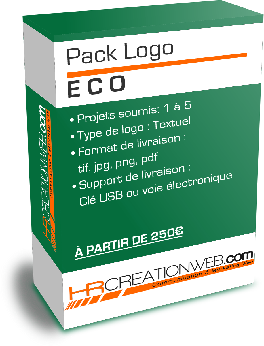 Logo pack Eco