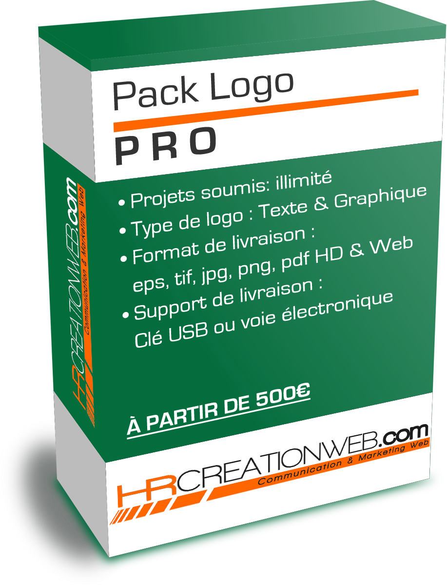 Logo pack Pro