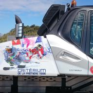 HR Creation Web - flocage covering vehicules dameuse