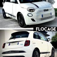 HR Creation Web - flocage vehicules voiture