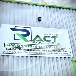 Enseignes et panneaux publicitaires - HR Creation Web