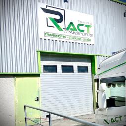 Enseignes et panneaux publicitaires - HR Creation Web